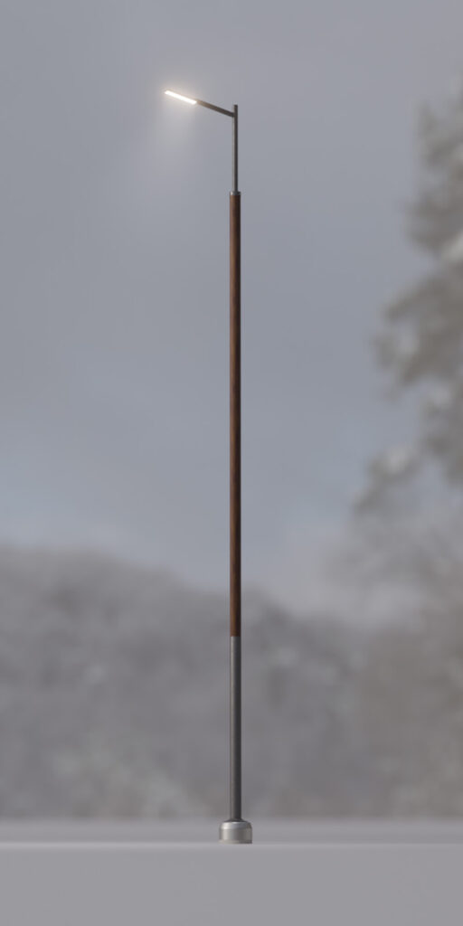 Blurred image of ELEMENT