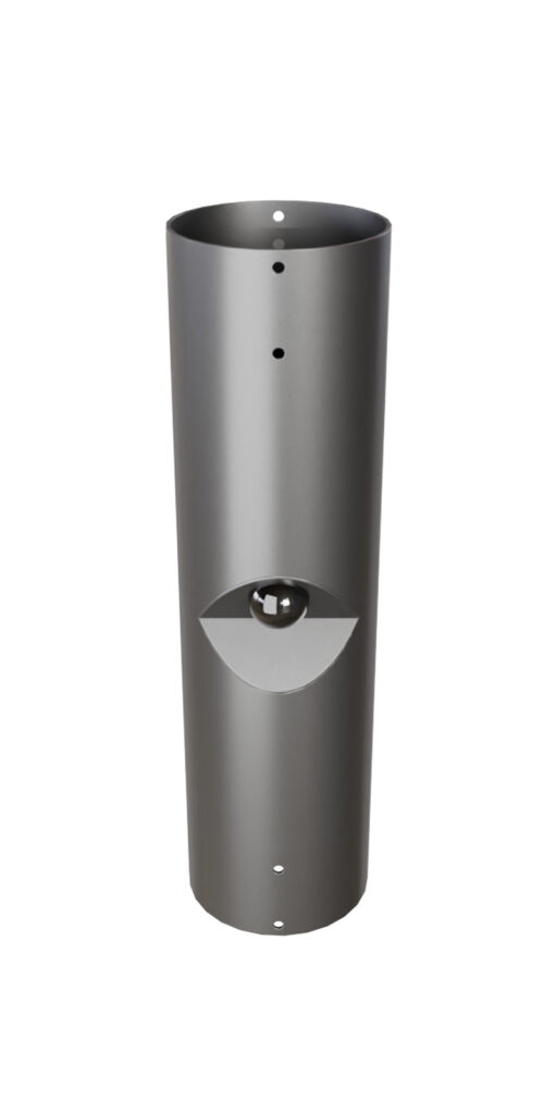 Blurred The many faces of the smart pole