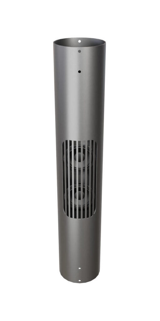 Blurred The many faces of the smart pole