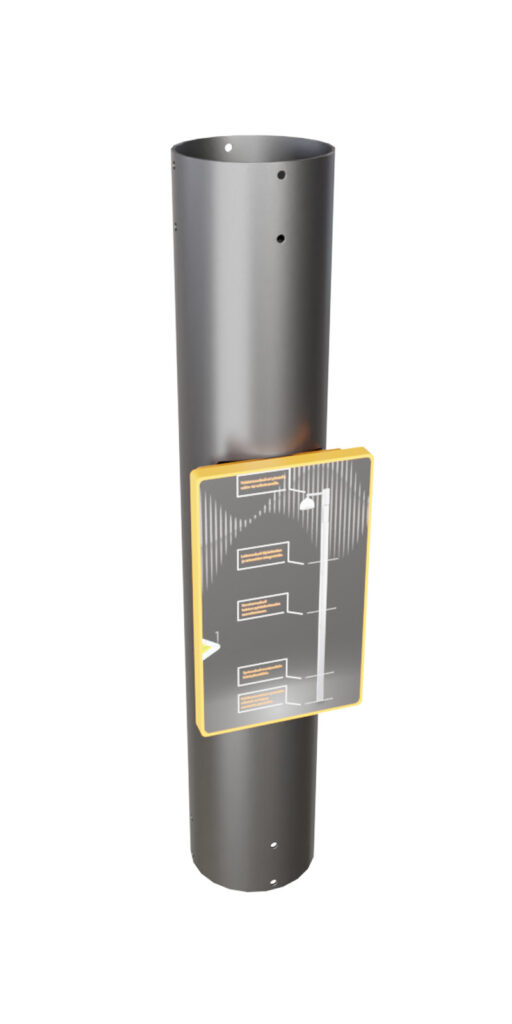 Blurred The many faces of the smart pole