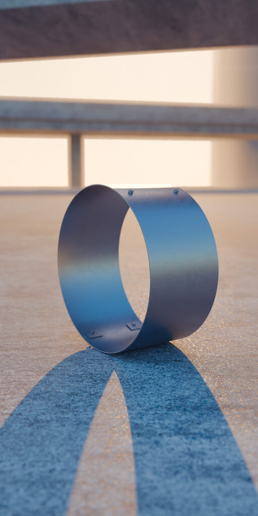 Blurred image of Base covers