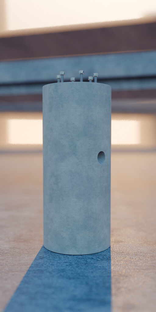 Blurred image of SJL