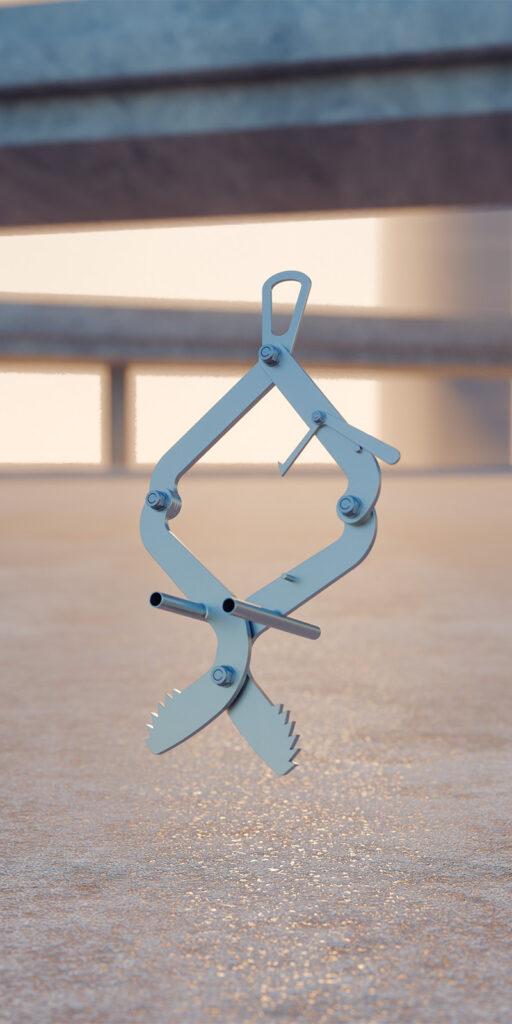 Blurred image of Base lifter