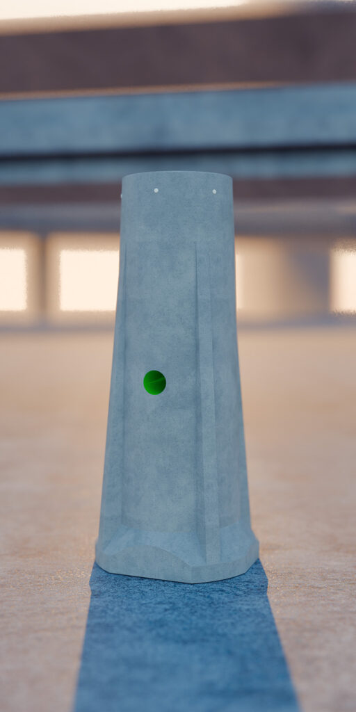 Blurred image of SJR