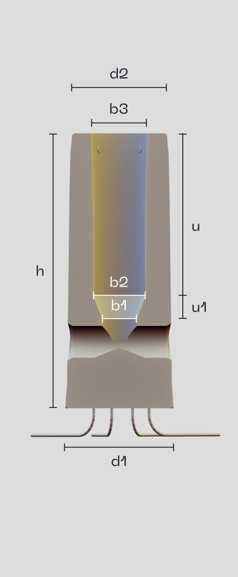Blurred table images
