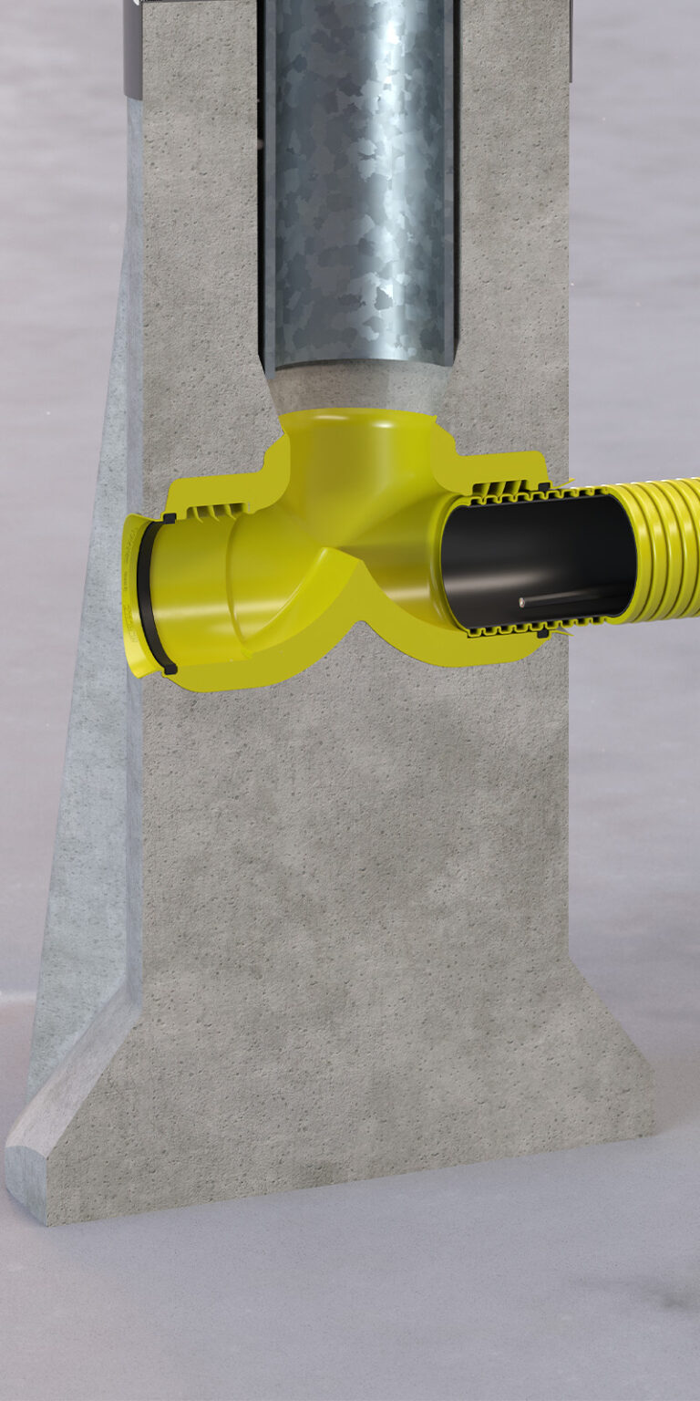 SJRM Locky – innovaatio suojaputken asentamiseen