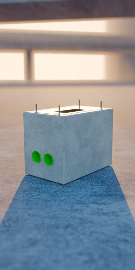 Image of Special base