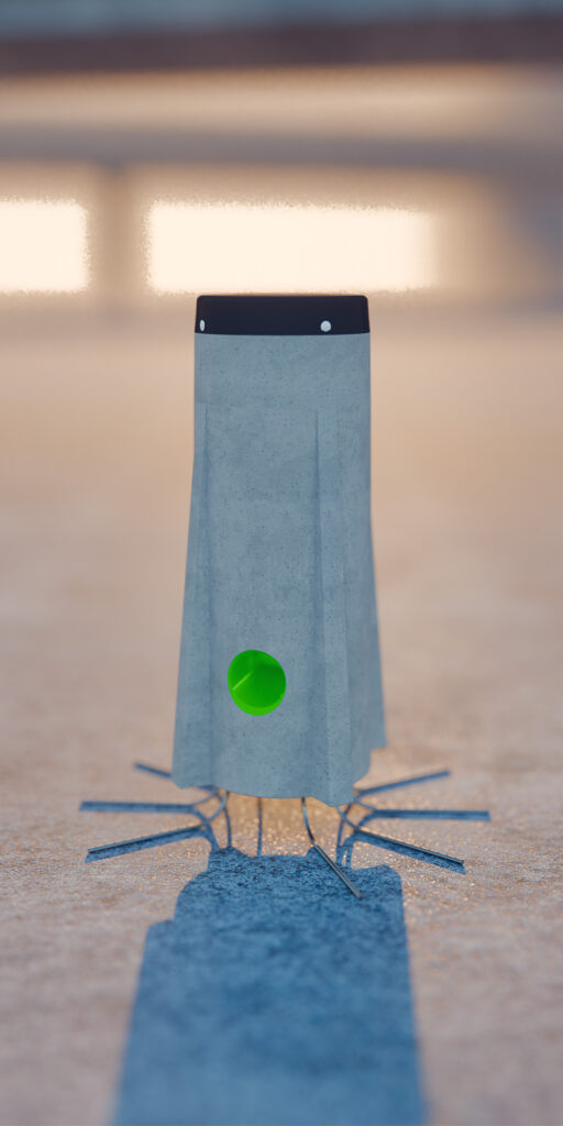 Image of SJ bedrock base