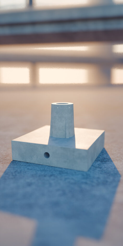 Image of SJR with plate