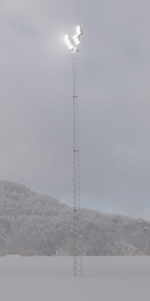 Image of Ristikkomasto