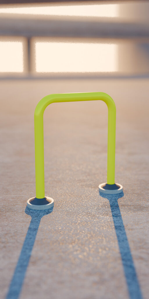 Image of Protection barrier